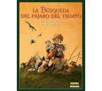 LA BÚSQUEDA DEL PÁJARO DEL TIEMPO 11-12