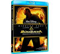 La Busqueda (National Treasure)