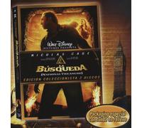 La Busqueda (National Treasure)