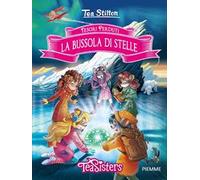 La bussola di stelle. Tesori perduti