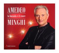 La Bussola e Il Cuore (3 CD) Cd Amedeo Minghi - 0889853629022