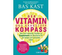 Bas Kast Der Vitamin- und Nährstoffkompass: Das Fazi (Book) (PRESALE 25/02/2026)