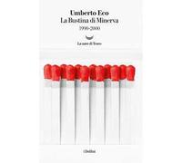 Libri Umberto Eco - La Bustina Di Minerva