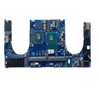 LA-C361P for P56F XPS 15 9550 Precision 5510 scheda madre for laptop DDR4 con CPU I5 I7 GPU GTX960M M1000M Completamente testata(I5-6300HQ GTX960M)
