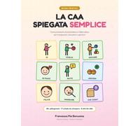 La CAA spiegata semplice: Ogni bambino ha qualcosa da dire. Diamogli gli strumenti per farlo.