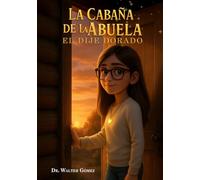 La Cabaña de la Abuela: El Dije Dorado: Una historia sobre verdad, fe y amistad que transforma corazones.