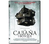 La Cabaña En El Bosque (Import Dvd) (2013) Kristen Connolly; Chris Hemsworth; ...