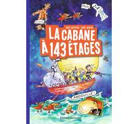 La cabane à 13 étages, Tome 11: La cabane à 143 étages