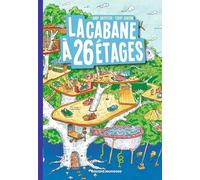 La cabane à 26 étages