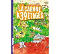 La cabane à 39 étages