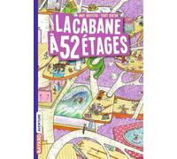 La cabane à 52 étages
