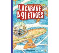 La cabane à 91 étages, Tome 07: La cabane à 91 étages poche