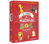 La Cabane à Histoires-Coffret Volumes 3 et 4