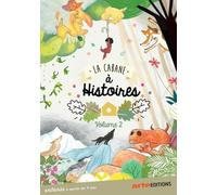 La cabane à histoires - Saison 1, Volume 2 (S1 V2)