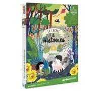 La cabane à histoires - volume 8 (DVD) Celia Riviere