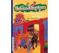 La Cabane Magique: Le terrible empereur de Chine by Karim Miske (2005-09-02)