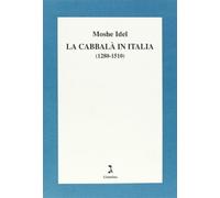 La cabbalà in Italia (1280-1510) - Idel Moshe