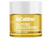 E_0017_295117 La Cabine La Cabine 5x Pure Hyaluronic Cream 50ml Salute, Beauty E