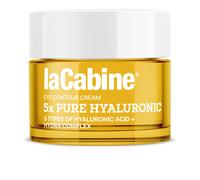 Lacabine PURE HYALURONIC EYE CONTOUR CREAM WITH 5 TYPES OF HYALURONIC ACID + HYDRA COMPLEX