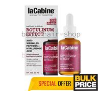 La Cabine Botulinum Effect siero viso antirughe altamente concentrato 30 ml