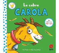 La cabra Carola