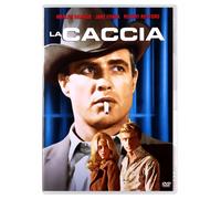La Caccia (DVD) Brando/Fonda/Redford Robert Redford Jane Fonda Arthur Penn