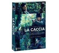 La Caccia - Dvd (DVD) Marco Bocci