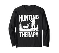 La Caccia è la mia Terapia Maglia a Manica