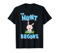 La Caccia ha Inizio Maglietta
