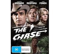 La caccia / The Chase (1966) [ Origine Australiano, Nessuna Lingua Italiana ]