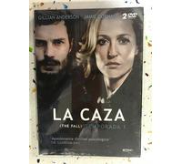 La Caccia The Fall Prima 1ª Stagione Nuova Sigillata Spagnolo Inglese 3T