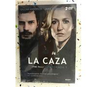 La Caccia The Fall Prima Stagione Nuova Sigillata Spagnolo Inglese 3T