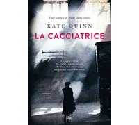 La cacciatrice - Quinn Kate