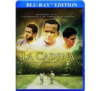 La Cadena (Spanish) (Blu-ray) Alex Lopez - Ricardo Perez Jr.
