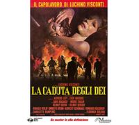 Dvd Caduta Degli Dei (La)