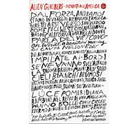 La caduta dell'America 1965-1971. Testo inglese a fronte