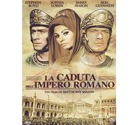 La Caduta Dell'Impero Romano (DVD) Loren Boyd Guinness