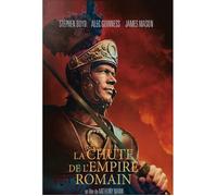 La Caduta Dell'Impero Romano BLU-RAY NUOVO