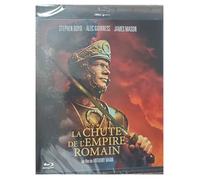 La Caduta Dell'Impero Romano BLU-RAY NUOVO