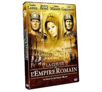 La Caduta Dell'Impero Romano DVD NUOVO
