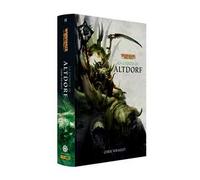 La caduta di Altdorf. The old world. Warhammer