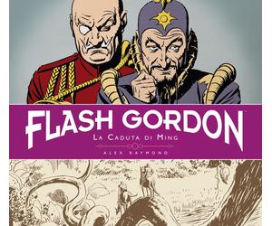 La caduta di Ming. Flash Gordon. Vol. 3 - Raymond Alex, Moore Don
