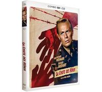 La Caduta Eroi Combo Blu-Ray E DVD Nuova