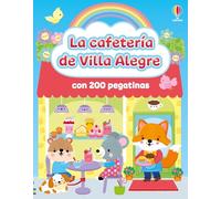 La cafetería de Villa Alegre