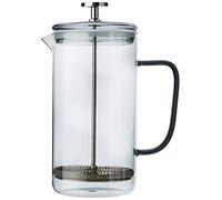 La Cafetière Core Cafetiere - Caffettiera francese in vetro borosilicato, ambra, 8 tazze