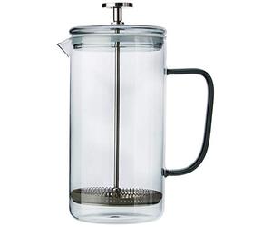 La Cafetière Core Cafetiere - Caffettiera francese in vetro borosilicato, ambra, 8 tazze