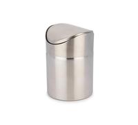 LA CAFETIÈRE MINI CONTENITORE RIFIUTI CON COPERCHIO COMODO PRATICO PER CUCINA OR