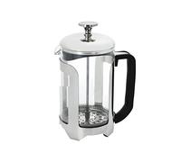 La Cafetière Roma acciaio inox, sei tazze, argento, confezione regalo