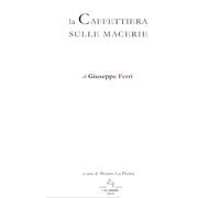 La caffettiera sulle macerie