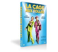 La Cage Aux Folles DVD NUOVO